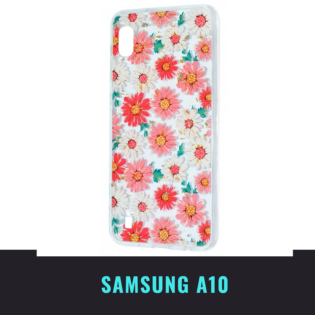WAVE Confetti Case (TPU) Samsung Galaxy A10 (A105F)